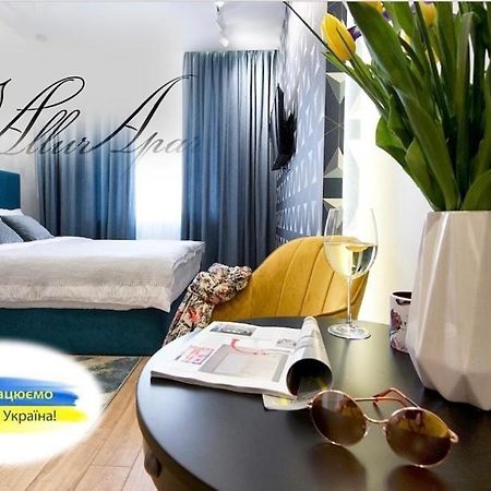 Allurapart Plaza كييف المظهر الخارجي الصورة