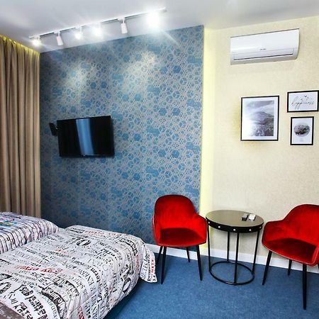 Allurapart Plaza كييف المظهر الخارجي الصورة
