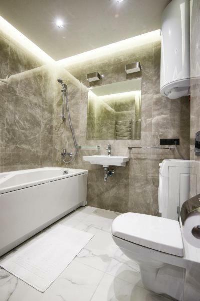 Allurapart Plaza كييف المظهر الخارجي الصورة